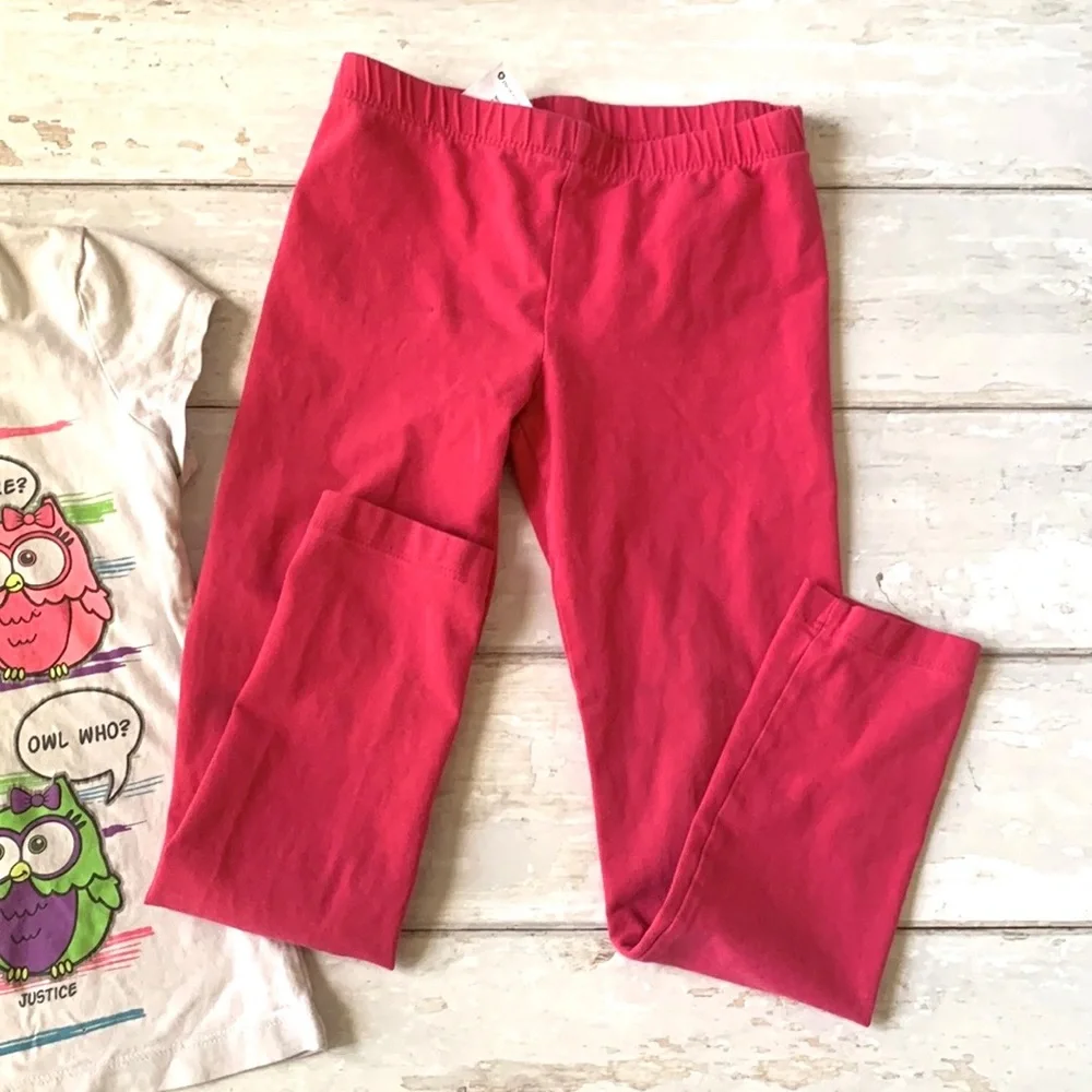 Justice girls size